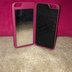 iPhone 6Plus wallet case